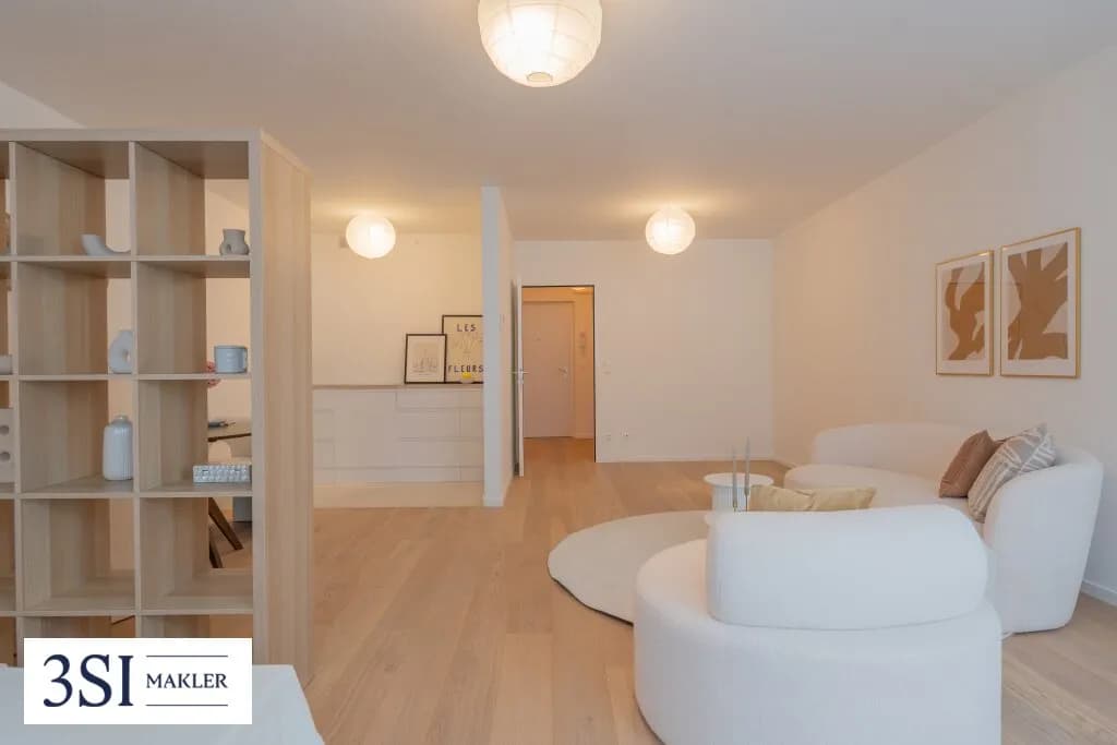 1-Zimmer-Wohnung kaufen in Wien – 50,33 m², € 259.000 – Bild 4 von 11