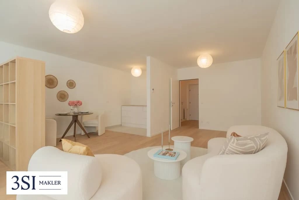 1-Zimmer-Wohnung kaufen in Wien – 50,33 m², € 259.000 – Bild 6 von 11