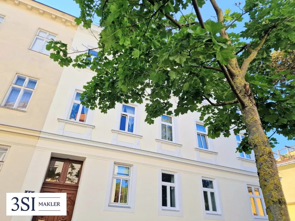 2-Zimmer-Wohnung kaufen in Wien – 50,1 m², € 225.000