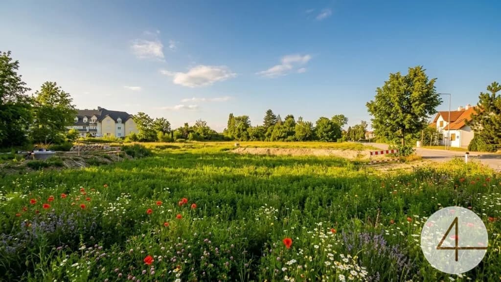 Grundstück kaufen in Sankt Pölten Land – 581 m², € 120.000