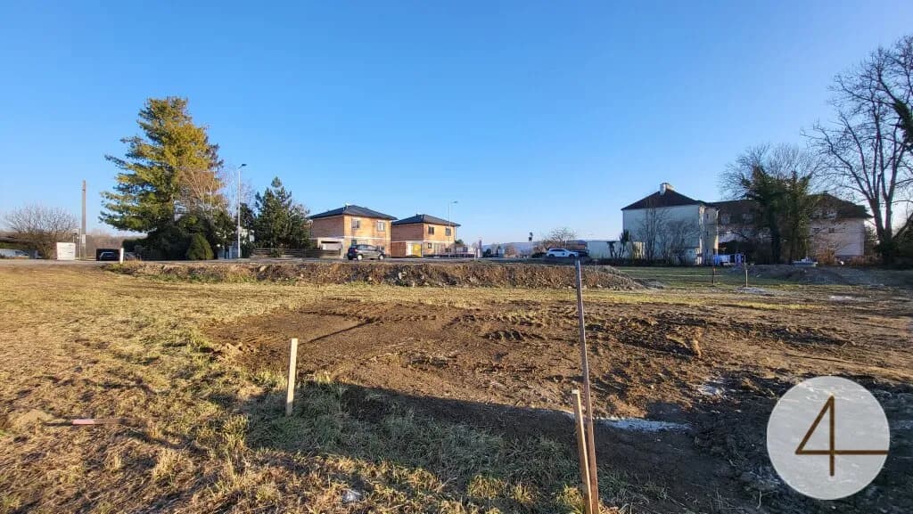 Grundstück kaufen in Sankt Pölten Land – 581 m², € 120.000 – Bild 2 von 4
