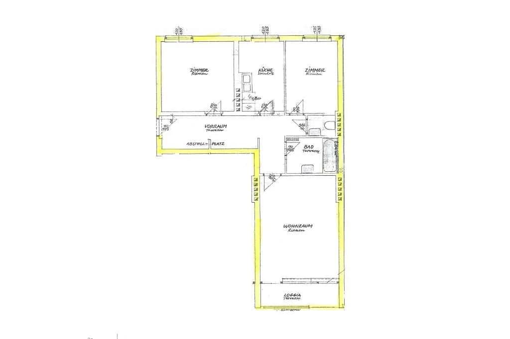 3-Zimmer-Wohnung kaufen in Graz – 80,6 m², € 349.000 – Bild 17 von 17