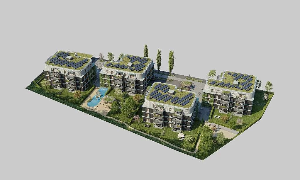 3-Zimmer-Wohnung kaufen in Mödling – 82 m², € 558.900 – Bild 12 von 12