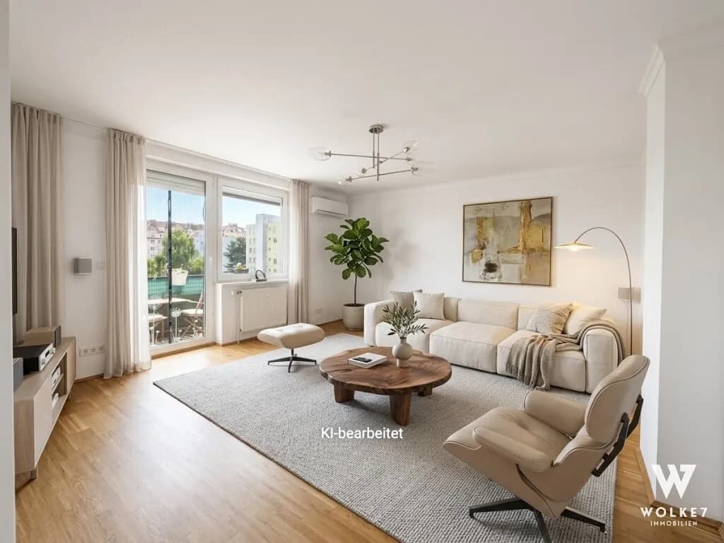 2-Zimmer-Wohnung kaufen in Wien – 62 m², € 259.800