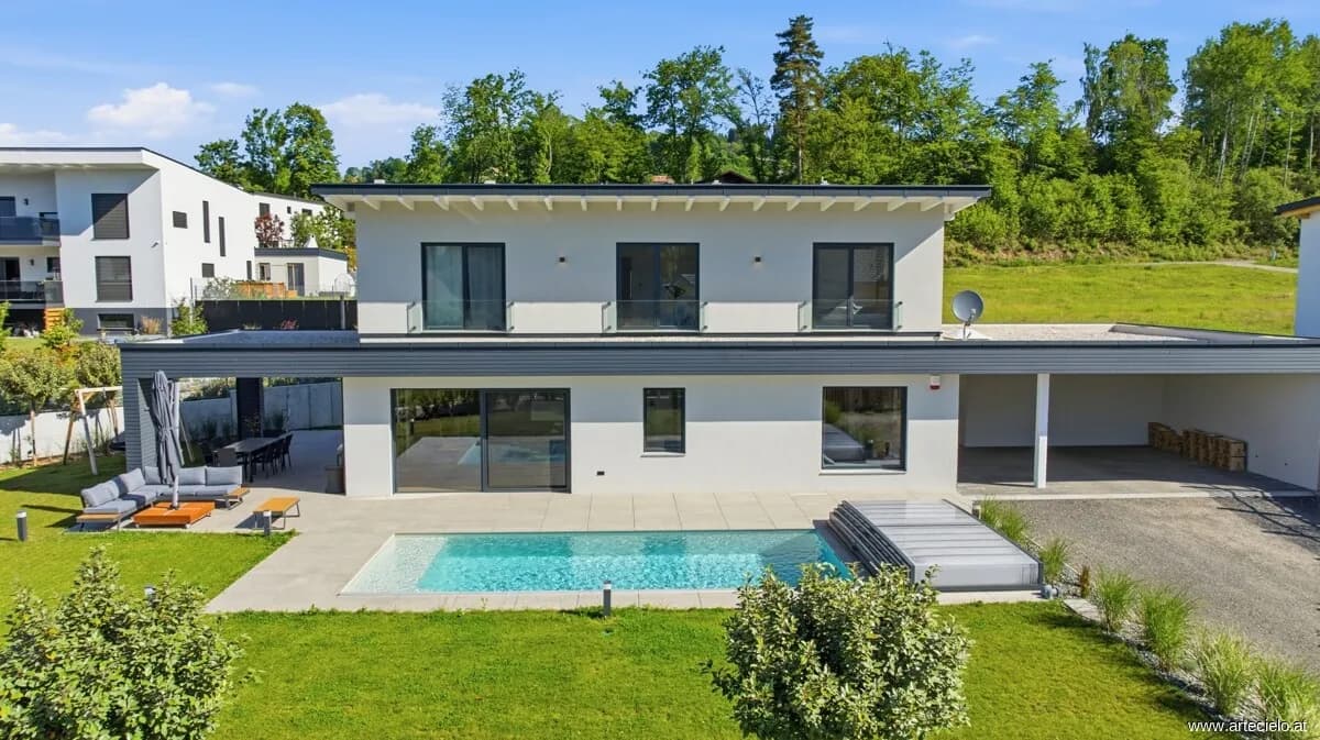 5-Zimmer-Haus kaufen in Klagenfurt – 159,71 m², € 1.195.000