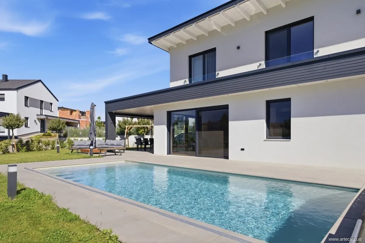 5-Zimmer-Haus kaufen in Klagenfurt – 159,71 m², € 1.195.000 – Bild 3 von 33