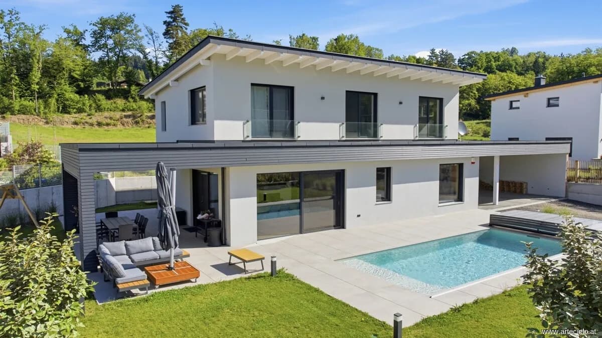 5-Zimmer-Haus kaufen in Klagenfurt – 159,71 m², € 1.195.000 – Bild 5 von 33