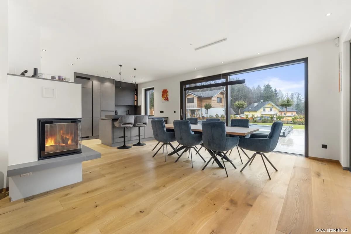 5-Zimmer-Haus kaufen in Klagenfurt – 159,71 m², € 1.195.000 – Bild 7 von 33