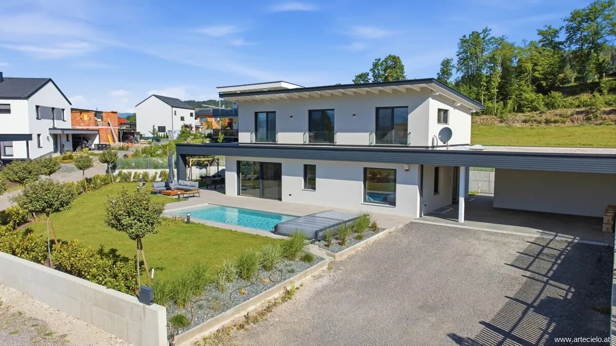5-Zimmer-Haus kaufen in Klagenfurt – 159,71 m², € 1.195.000 – Bild 25 von 33