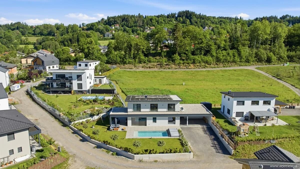5-Zimmer-Haus kaufen in Klagenfurt – 159,71 m², € 1.195.000 – Bild 27 von 33