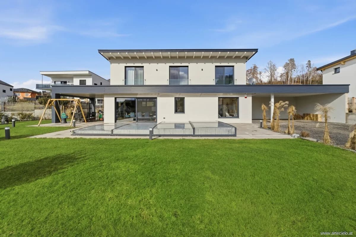 5-Zimmer-Haus kaufen in Klagenfurt – 159,71 m², € 1.195.000 – Bild 29 von 33