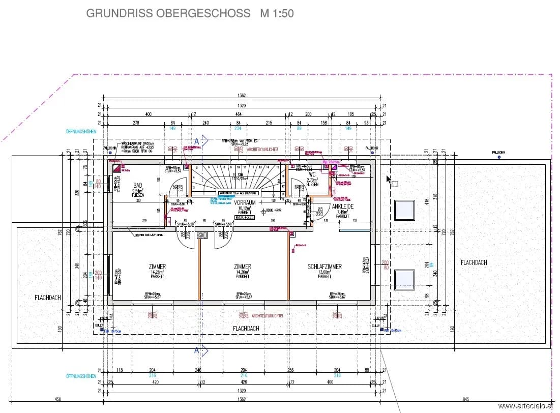 5-Zimmer-Haus kaufen in Klagenfurt – 159,71 m², € 1.195.000 – Bild 32 von 33