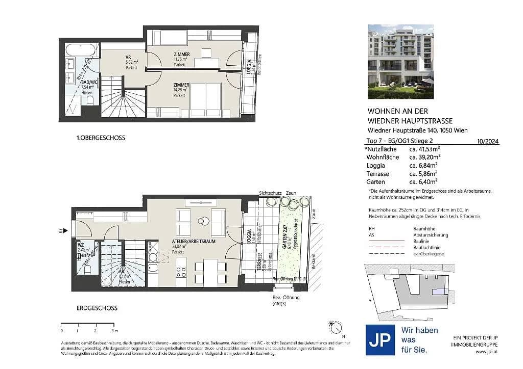 3-Zimmer-Wohnung kaufen in Wien – 81,83 m², € 599.000 – Bild 10 von 15