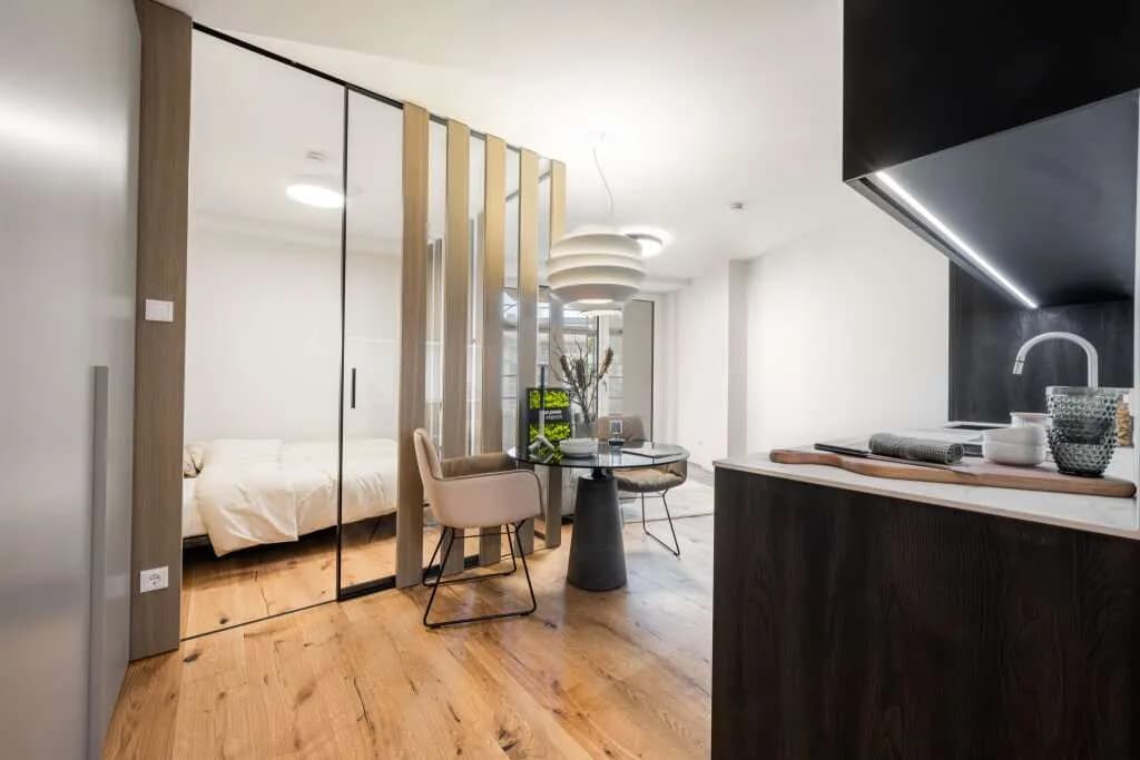 1-Zimmer-Wohnung kaufen in Wien – 40 m², € 514.800 – Bild 2 von 20