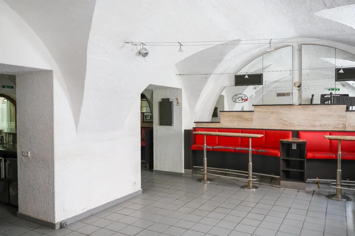 2-Zimmer-Gewerbeimmobilie mieten in Sankt Veit an der Glan – 120 m², € 1.200 – Bild 4 von 8