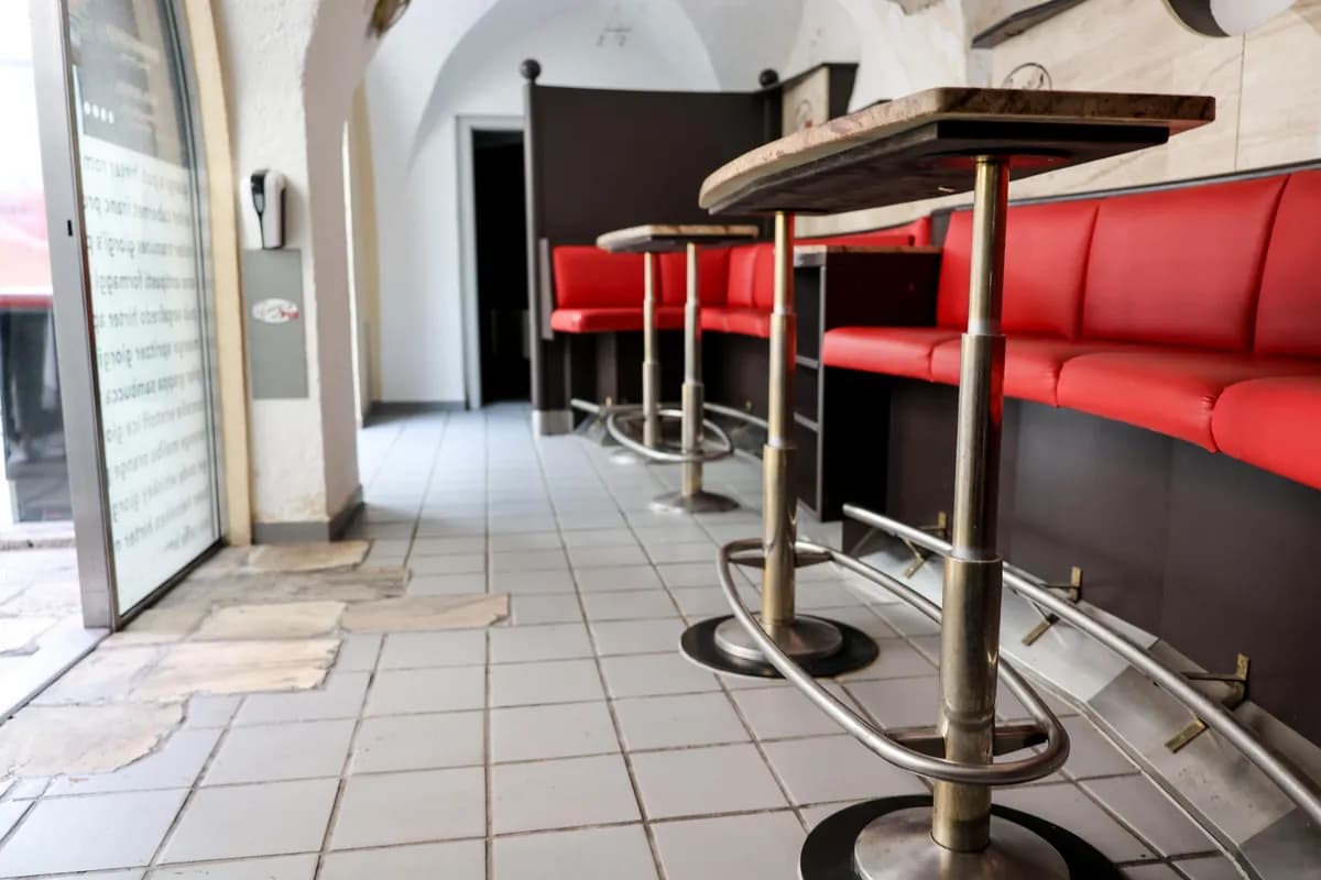 2-Zimmer-Gewerbeimmobilie mieten in Sankt Veit an der Glan – 120 m², € 1.200 – Bild 5 von 8