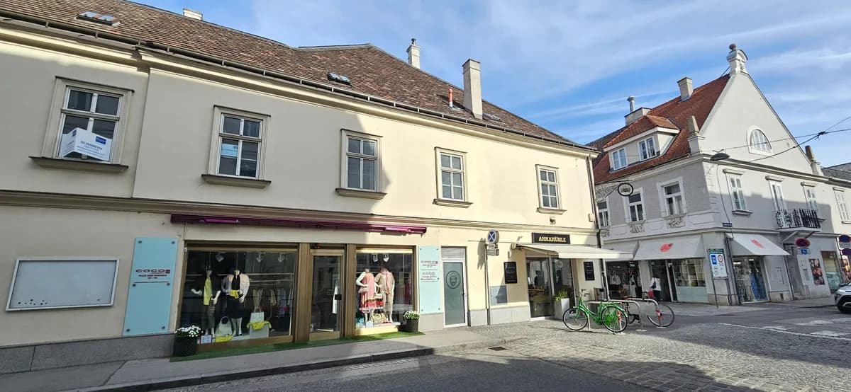 Gewerbeimmobilie kaufen in Baden – 561 m², € 1.800.000 – Bild 2 von 23