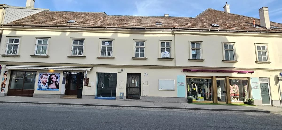Gewerbeimmobilie kaufen in Baden – 561 m², € 1.800.000 – Bild 4 von 23