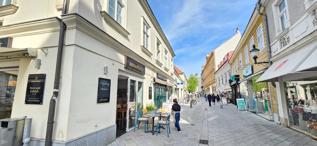 Gewerbeimmobilie kaufen in Baden – 561 m², € 1.800.000 – Bild 6 von 23