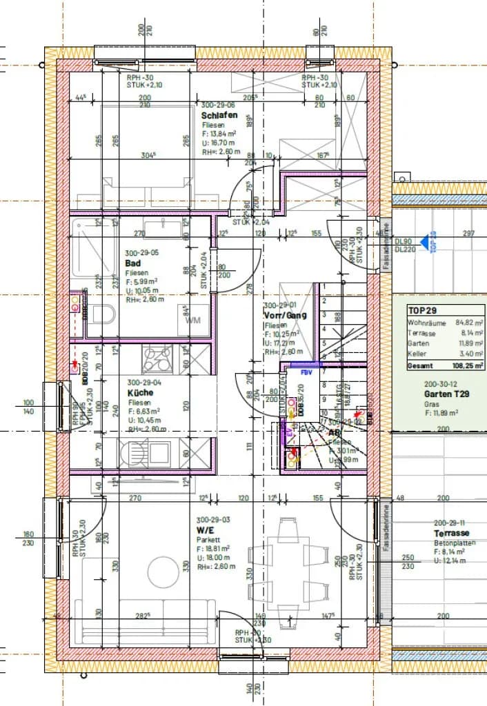 4-Zimmer-Wohnung kaufen in Steyr – 84,82 m², € 456.668 – Bild 21 von 22