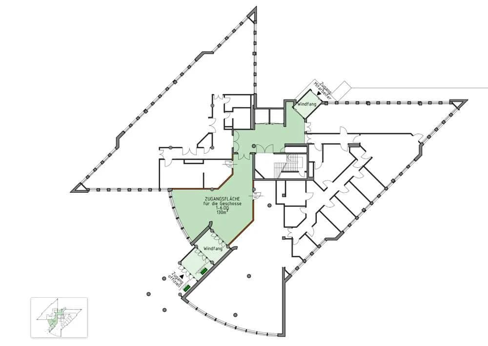 Gewerbeimmobilie mieten in Wien – 4 799 m² – Bild 6 von 9