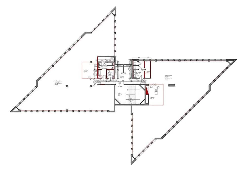 Gewerbeimmobilie mieten in Wien – 4 799 m² – Bild 7 von 9