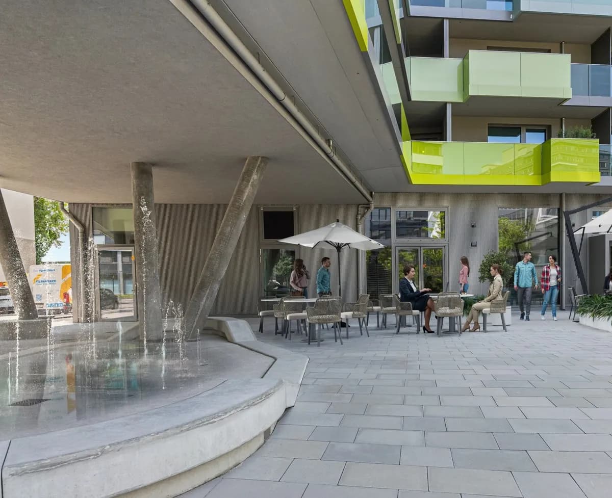 Gewerbeimmobilie mieten in Wien – 299 m², € 5.382 – Bild 3 von 7