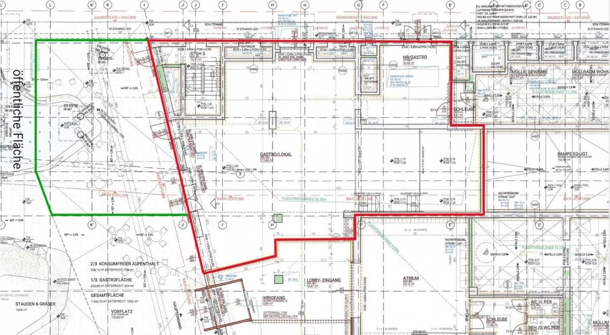 Gewerbeimmobilie mieten in Wien – 299 m², € 5.382 – Bild 6 von 7