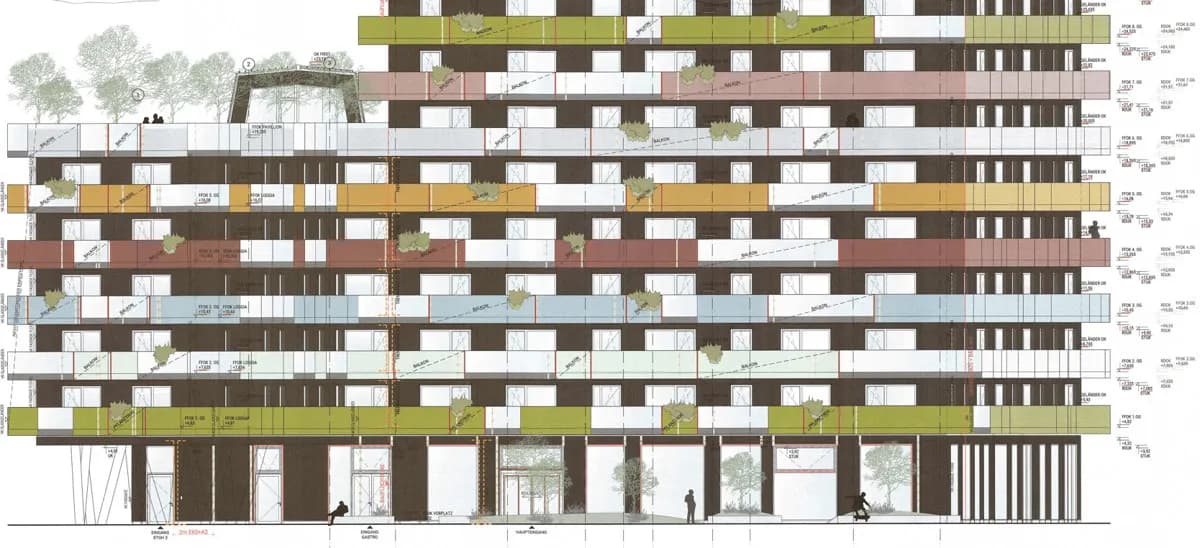 Gewerbeimmobilie mieten in Wien – 299 m², € 5.382 – Bild 7 von 7