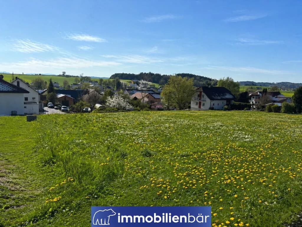 Grundstück kaufen in Grieskirchen – 839 m², € 65.000