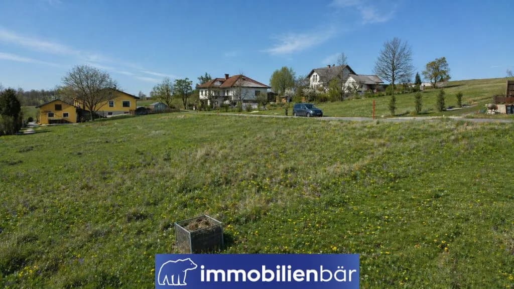 Grundstück kaufen in Grieskirchen – 839 m², € 65.000 – Bild 2 von 5
