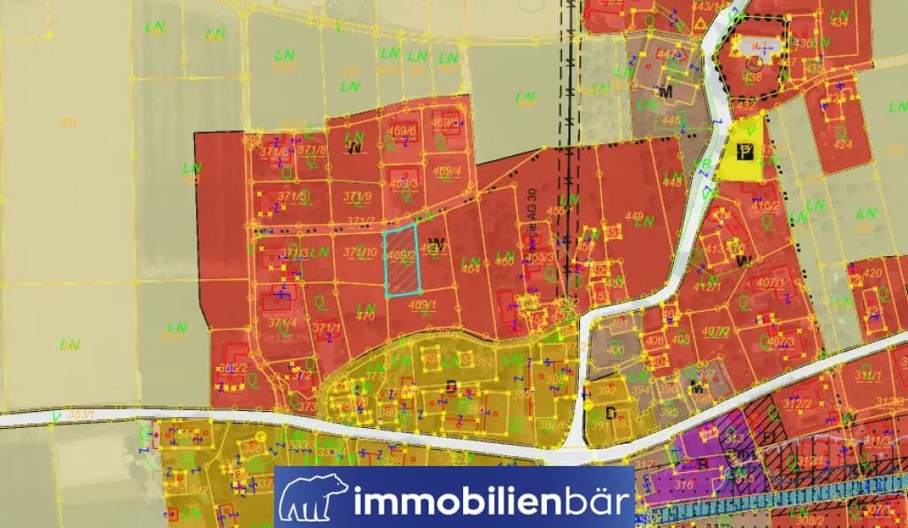 Grundstück kaufen in Grieskirchen – 839 m², € 65.000 – Bild 5 von 5