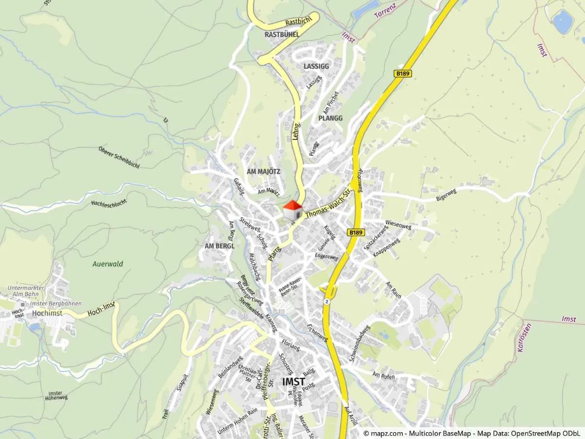 Grundstück kaufen in Imst – 800 m², € 380.000 – Bild 9 von 9