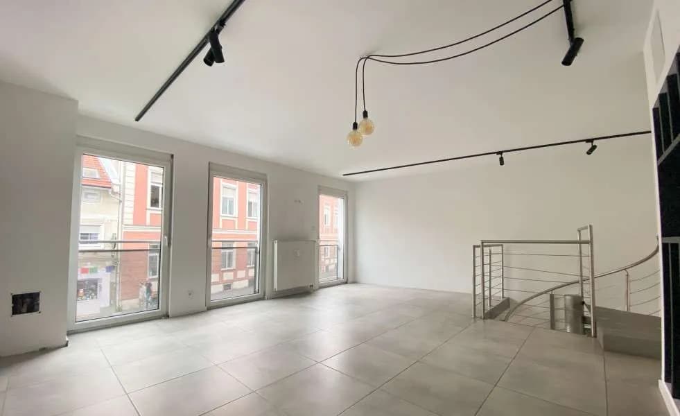 3-Zimmer-Gewerbeimmobilie mieten in Graz – 57,96 m², € 1.033