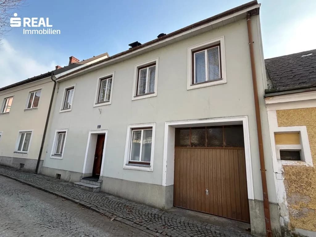 6-Zimmer-Haus kaufen in Melk – 120 m², € 189.000