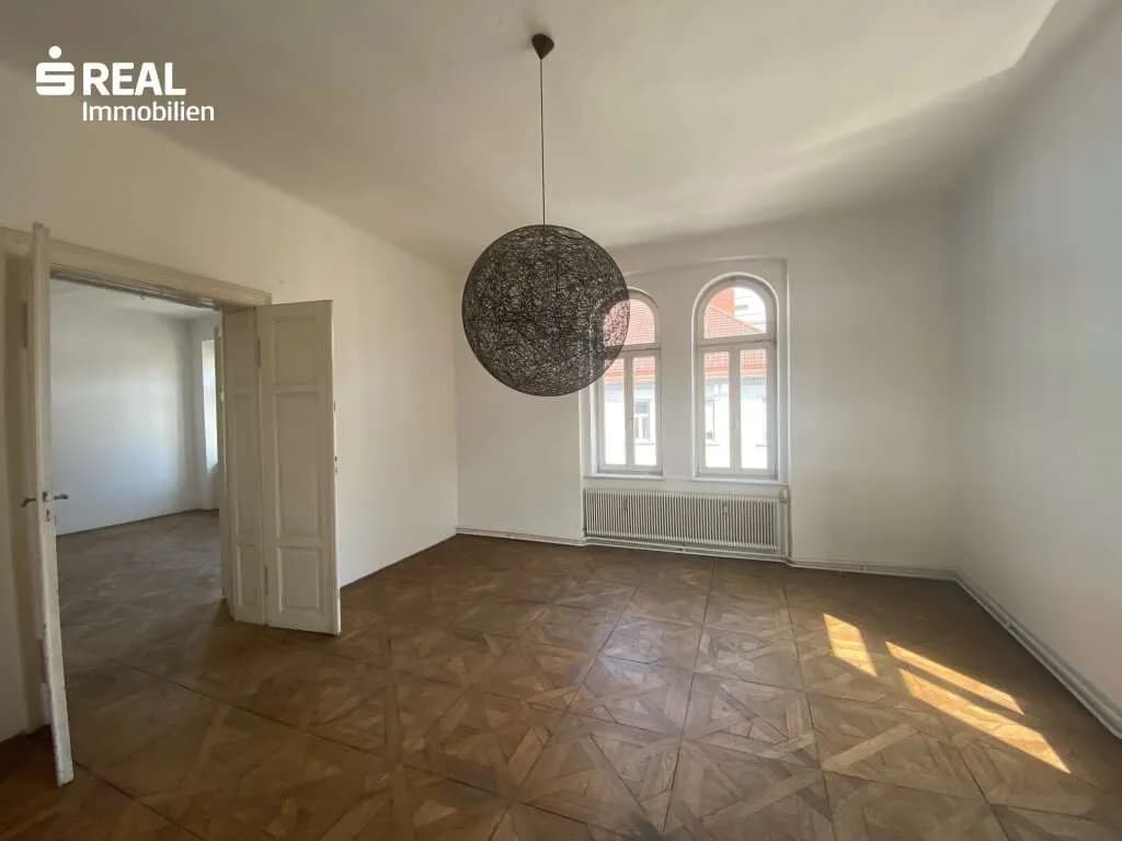 3-Zimmer-Gewerbeimmobilie mieten in Graz – 107 m², € 1.044