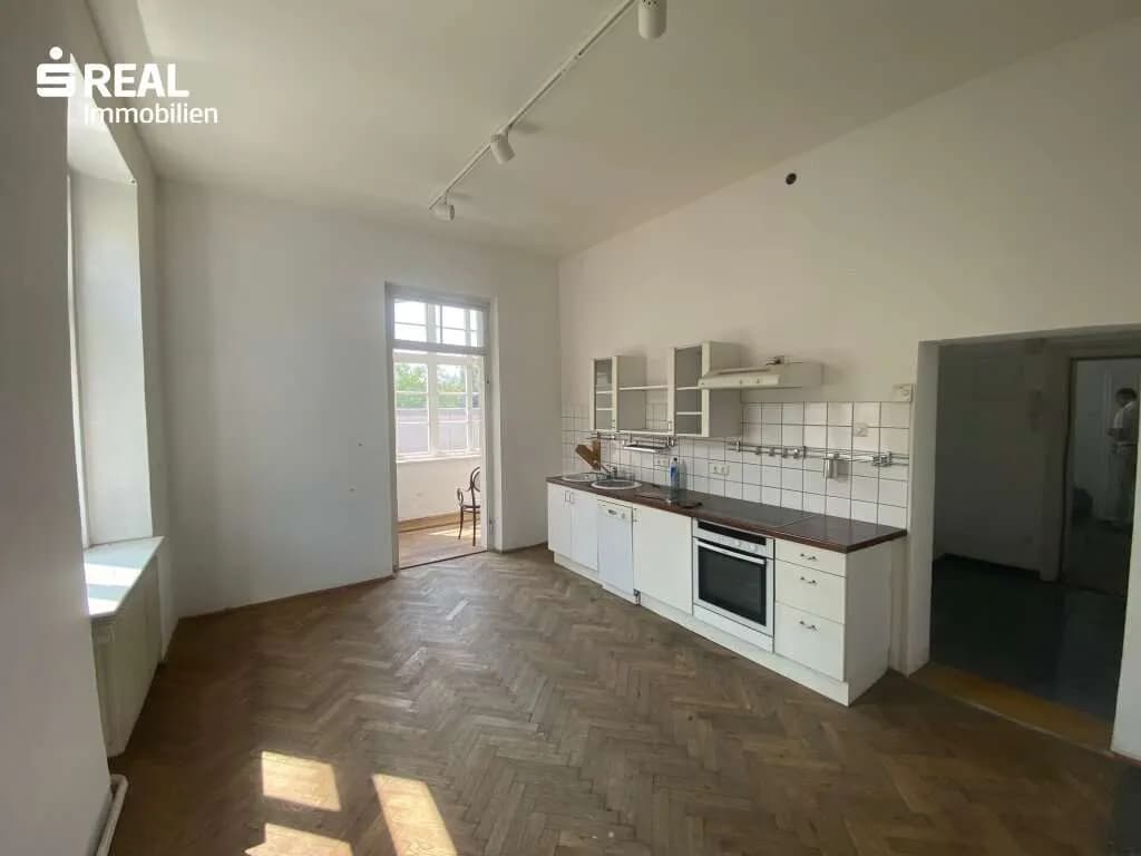 3-Zimmer-Gewerbeimmobilie mieten in Graz – 107 m², € 1.044 – Bild 3 von 7