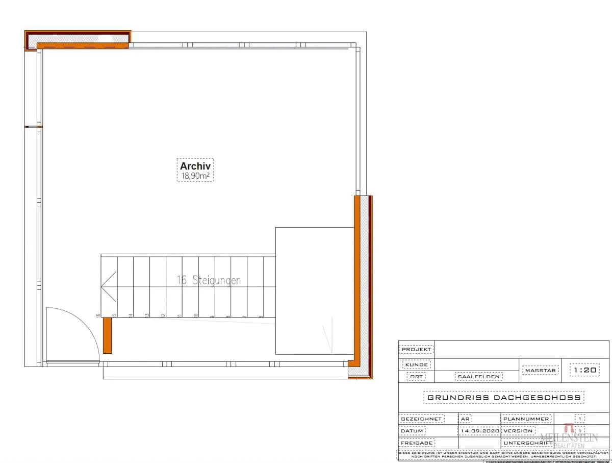 5-Zimmer-Haus kaufen in Zell am See – 200 m² – Bild 25 von 27
