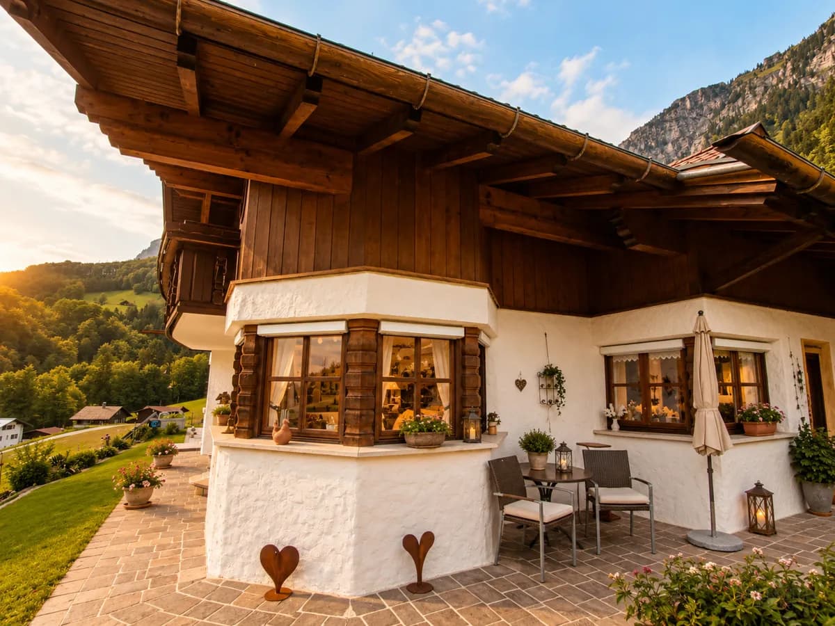 6-Zimmer-Haus kaufen in Bludenz – 132 m², € 1.190.000