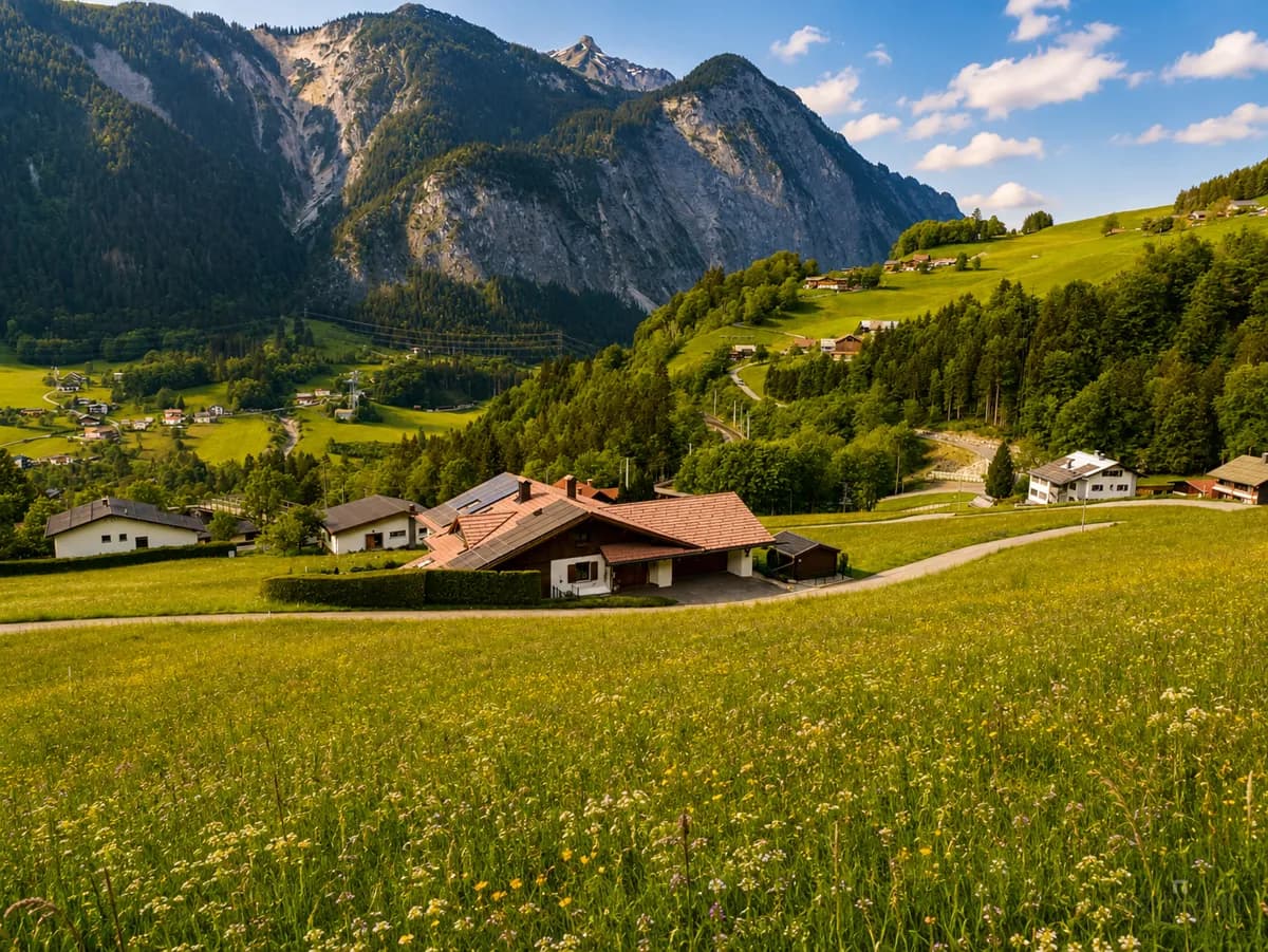 6-Zimmer-Haus kaufen in Bludenz – 132 m², € 1.190.000 – Bild 10 von 34