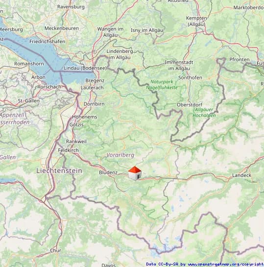 6-Zimmer-Haus kaufen in Bludenz – 132 m², € 1.190.000 – Bild 30 von 34