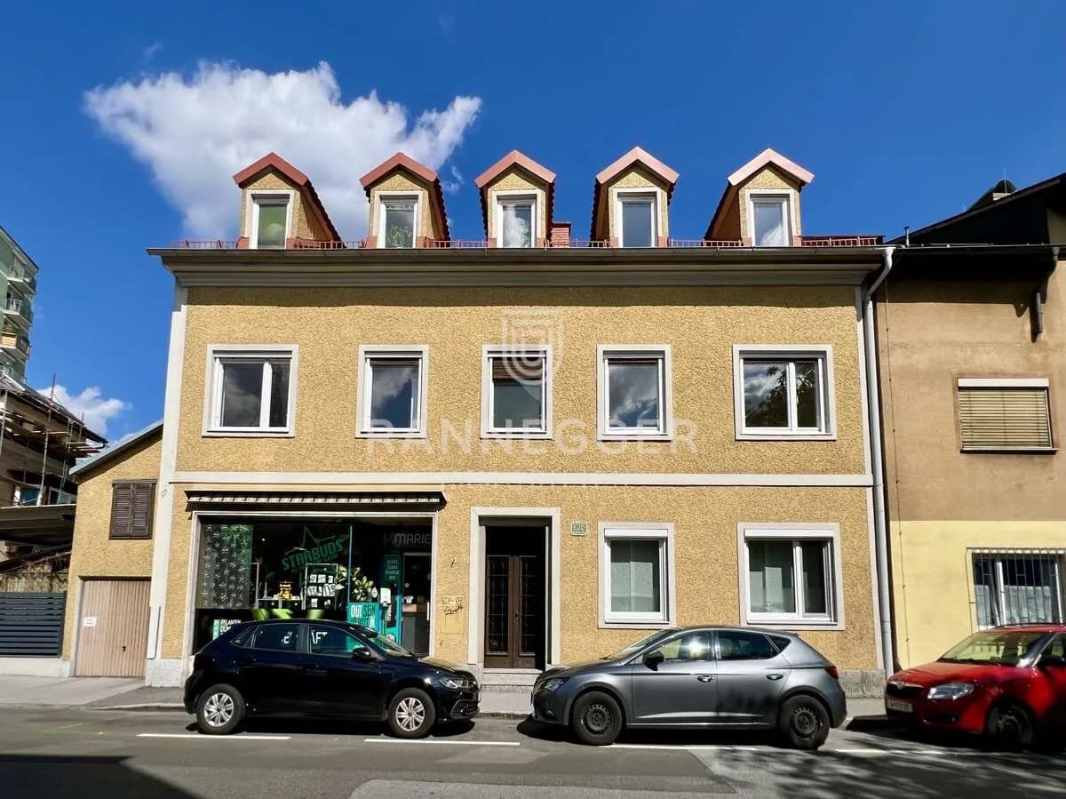 Gewerbeimmobilie kaufen in Graz – 400 m², € 790.000