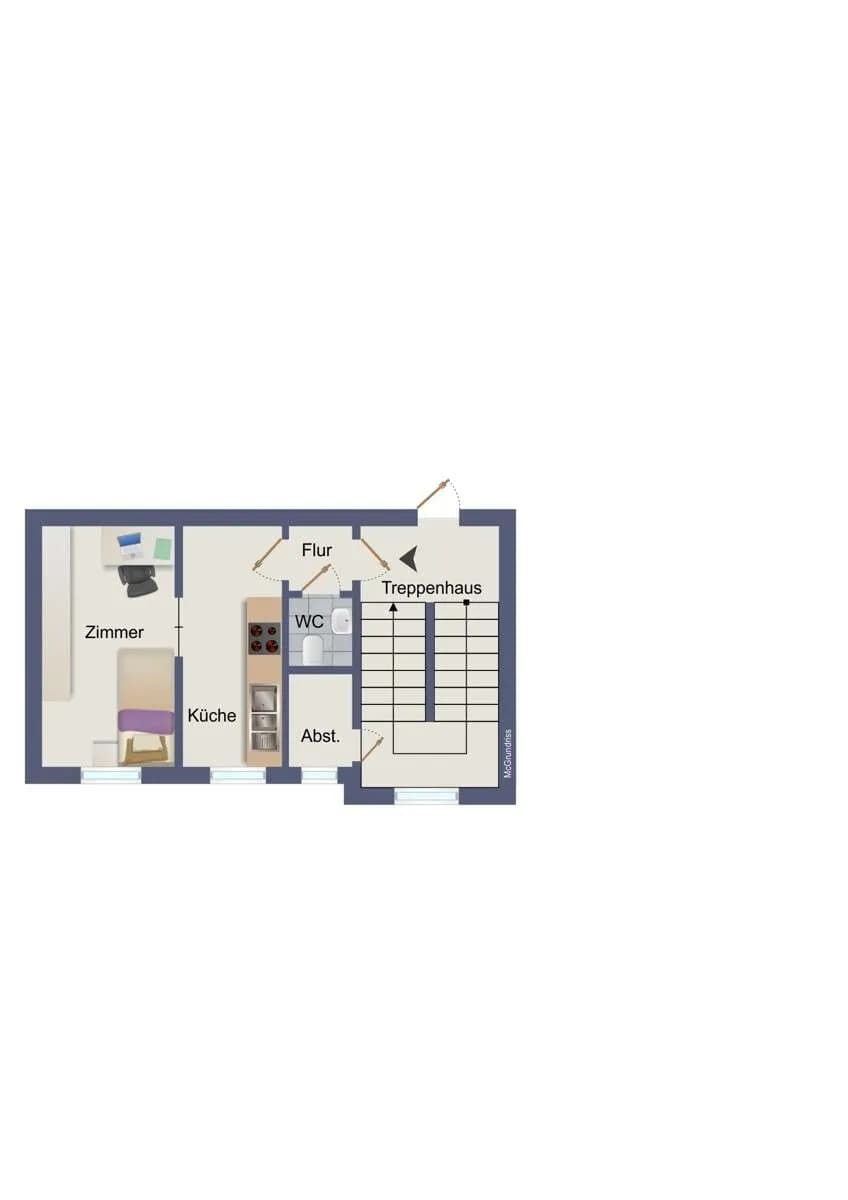 Gewerbeimmobilie kaufen in Graz – 400 m², € 790.000 – Bild 57 von 60