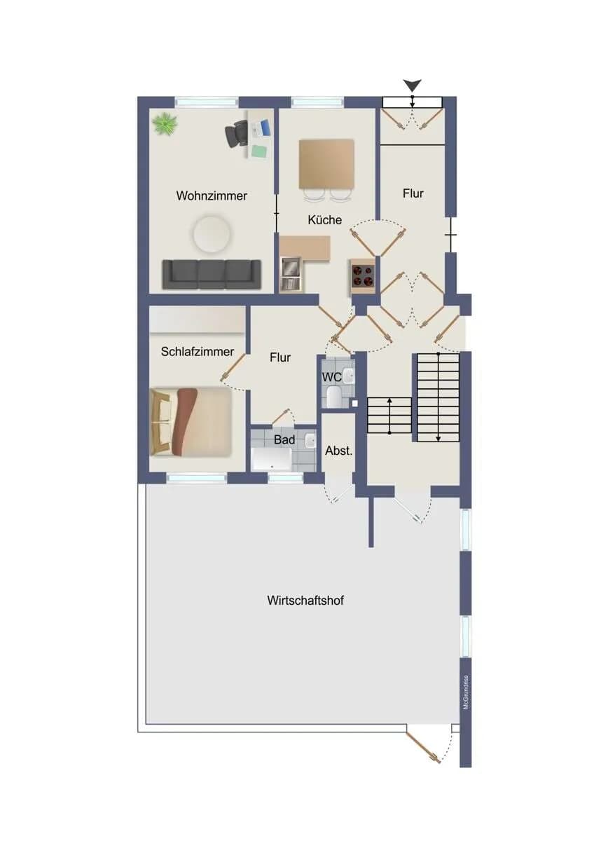 Gewerbeimmobilie kaufen in Graz – 400 m², € 790.000 – Bild 58 von 60