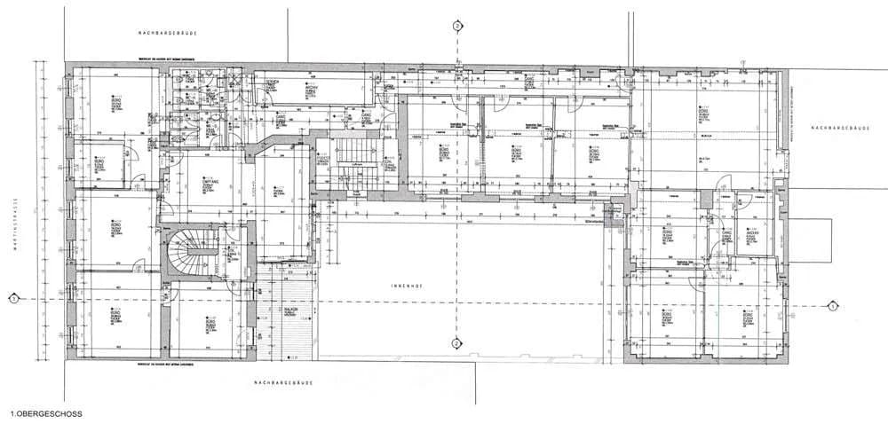 Gewerbeimmobilie mieten in Wien – 399 m², € 12 – Bild 15 von 16