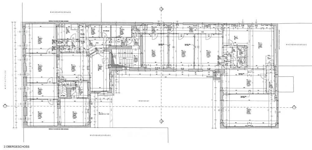 Gewerbeimmobilie mieten in Wien – 399 m², € 12 – Bild 16 von 16