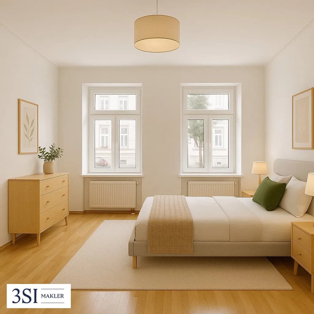 4-Zimmer-Wohnung kaufen in Wien – 86,39 m², € 285.000 – Bild 2 von 13