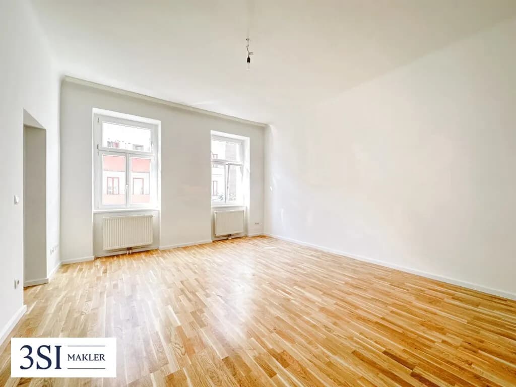 3-Zimmer-Wohnung kaufen in Wien – 60,81 m², € 233.000 – Bild 5 von 13