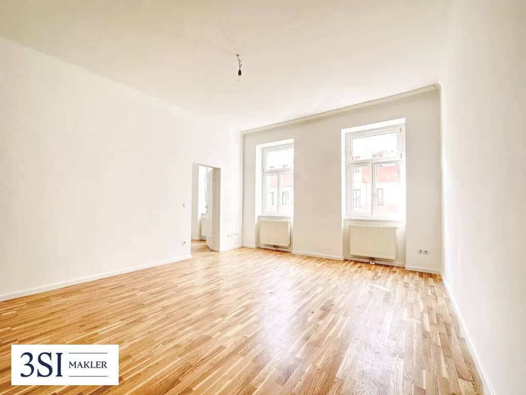 3-Zimmer-Wohnung kaufen in Wien – 60,81 m², € 233.000 – Bild 6 von 13