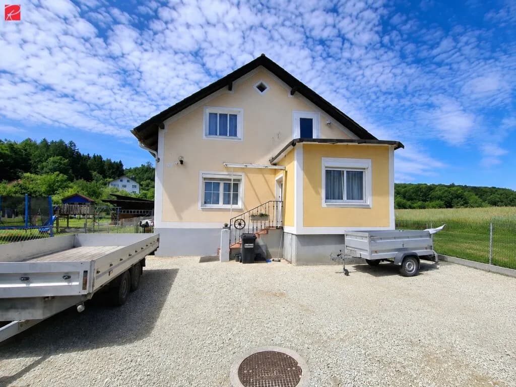 5-Zimmer-Haus kaufen in Hartberg-Fürstenfeld – 170 m², € 290.000 – Bild 2 von 8